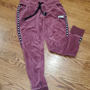 Pink valour sweats